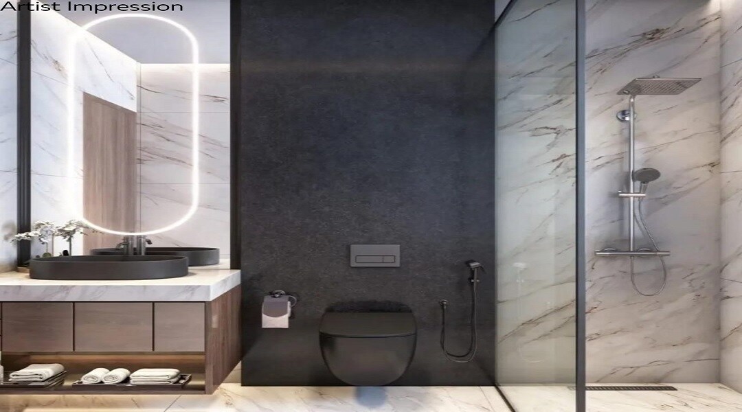 Majestique New Friends Apartment Interiors 3