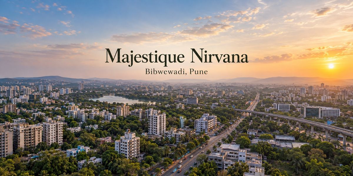Majestique Nirvana, Bibwewadi, Pune