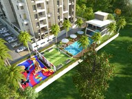 Majestique Oasis Amenities-Features