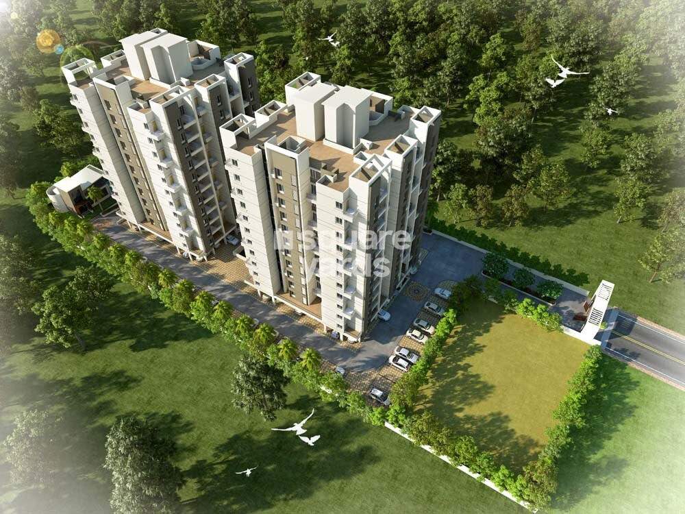 Majestique Oasis Tower View 2