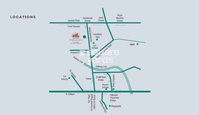 Majestique Rhythm County Location Image