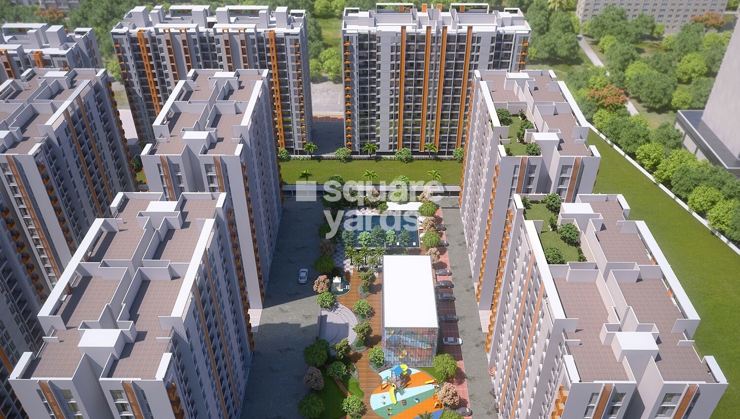 Majestique Rhythm County