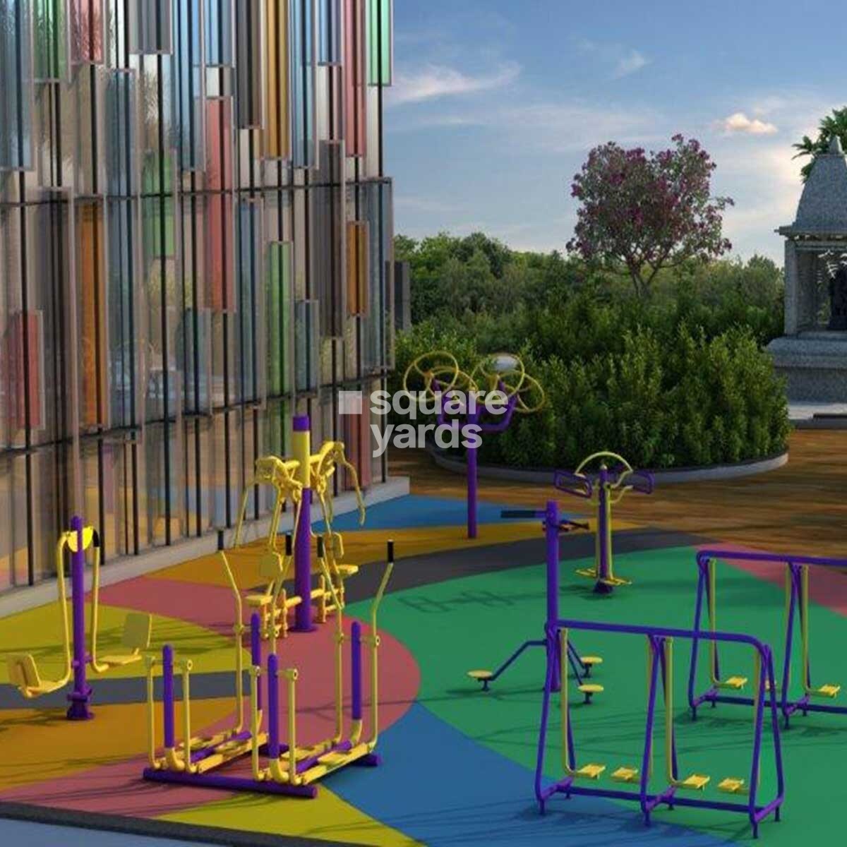 Majestique Rhythm County Phase 1 Amenities-Features 4