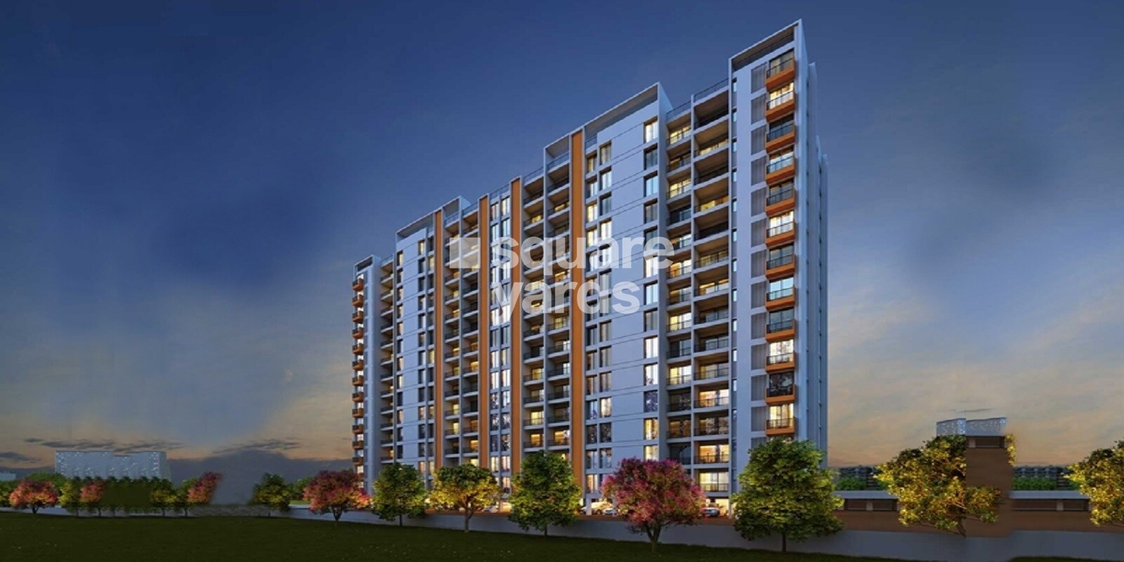 Majestique Rhythm County Phase 1, Handewadi, Pune