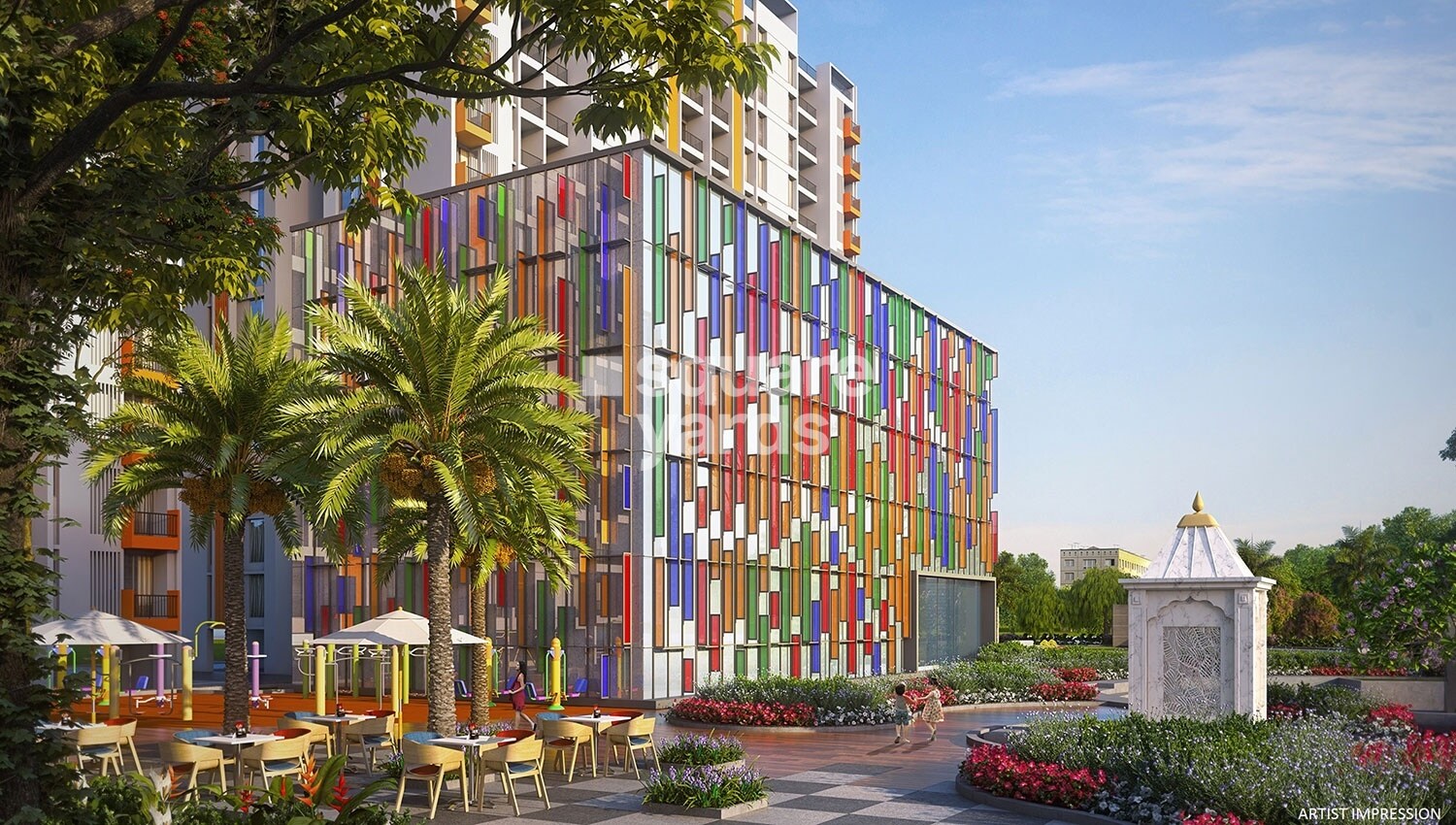 Majestique Rhythm County Phase 2