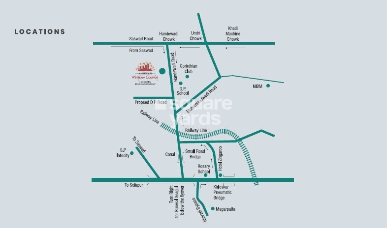 Majestique Rhythm County Phase 2 Location Image