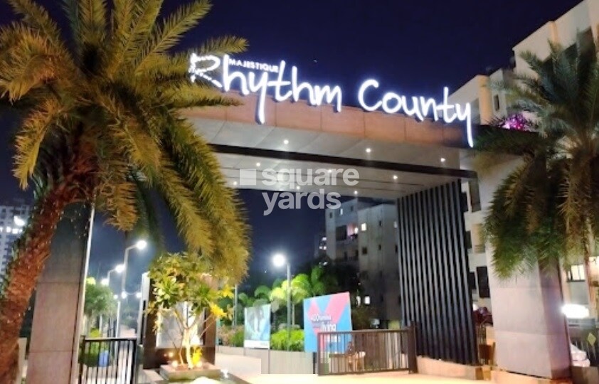 Majestique Rhythm County