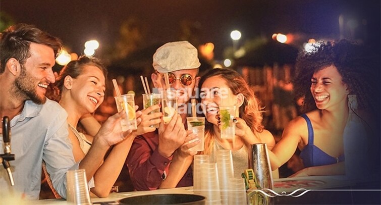 Majestique Signature Towers Phase 1 Amenities-Features 1