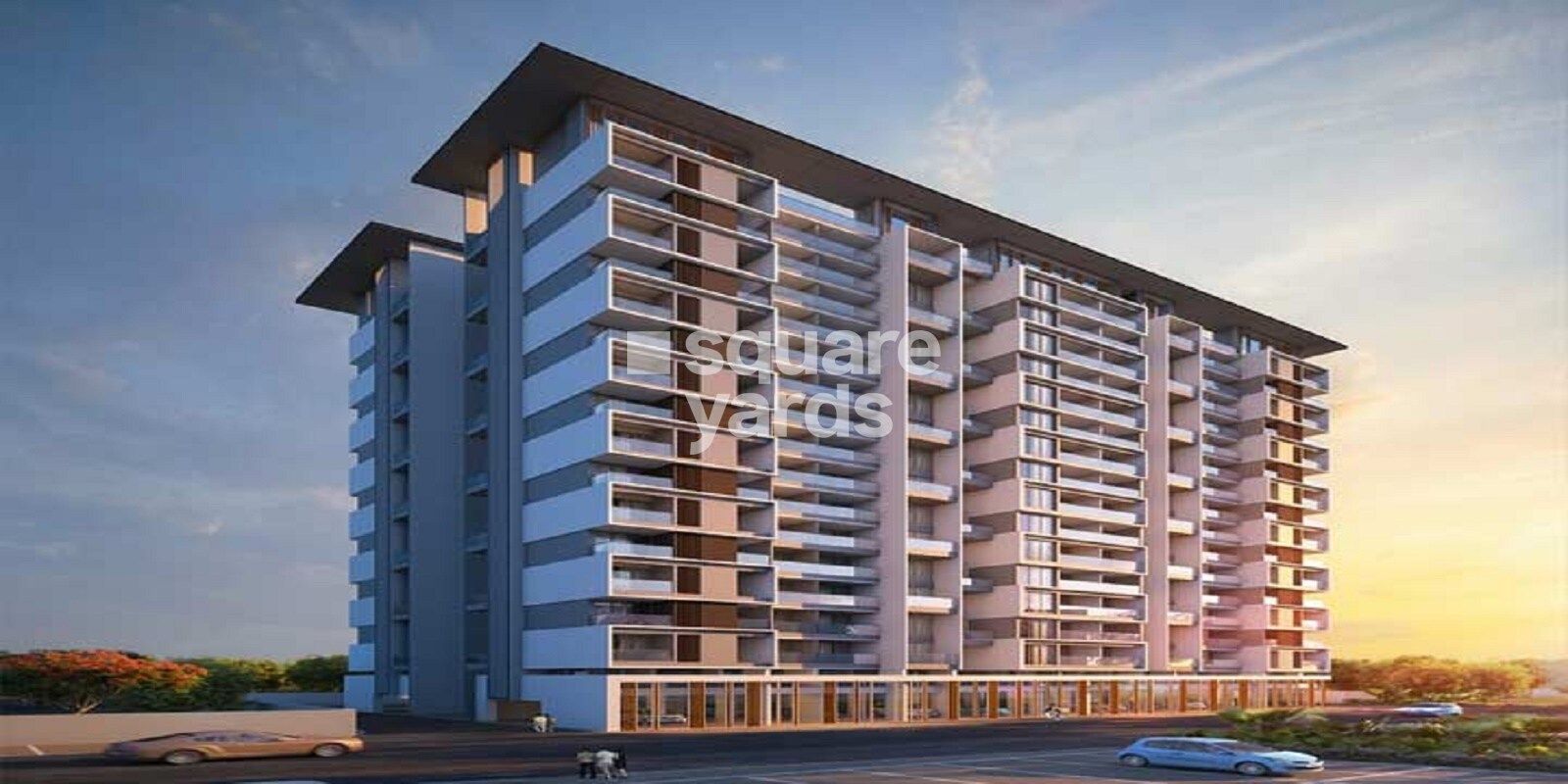 Majestique Signature Towers Phase 3