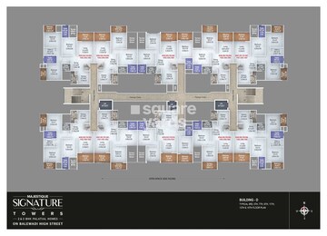 Majestique Signature Towers