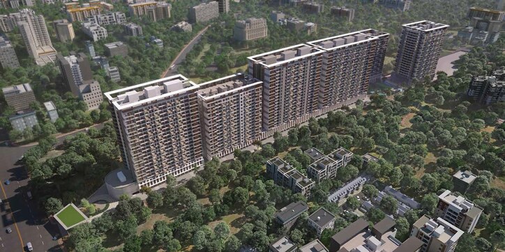 Majestique Signature Towers Cover Image