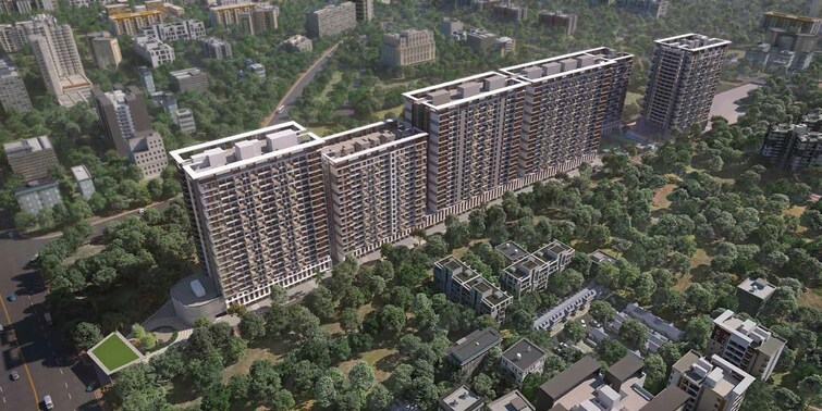 Majestique Signature Towers Cover Image