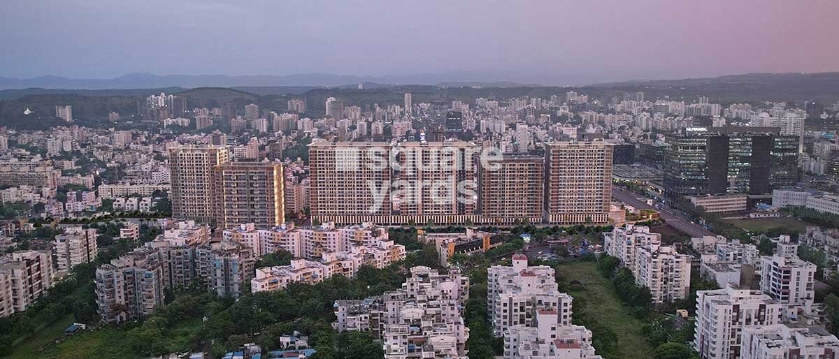 Majestique Signature Towers