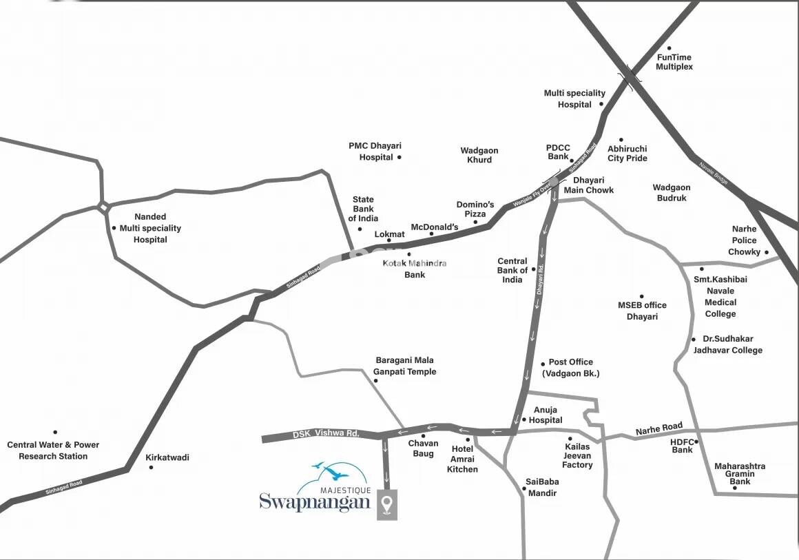 Majestique Swapnangan