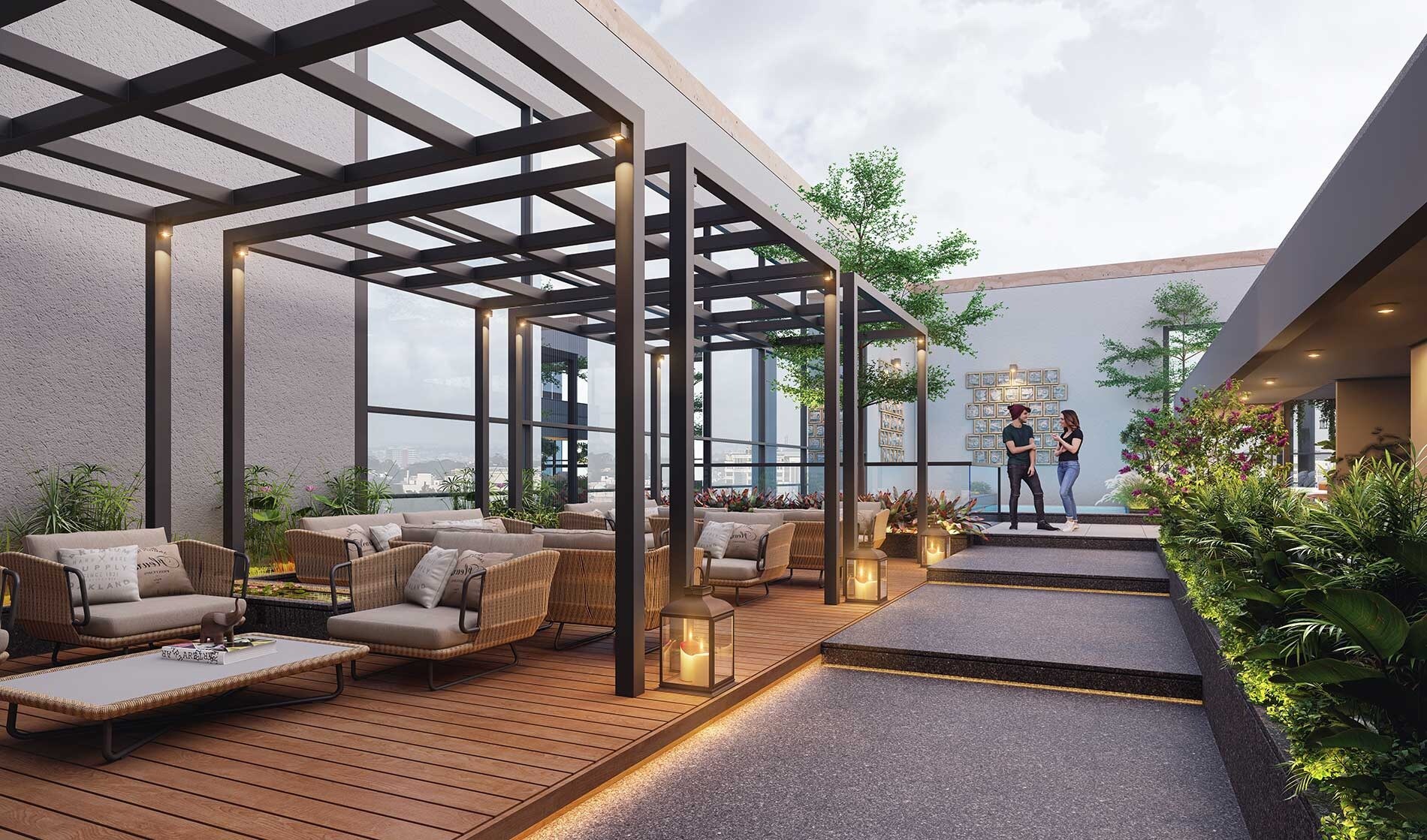 Majestique The Crown Amenities-Features 1