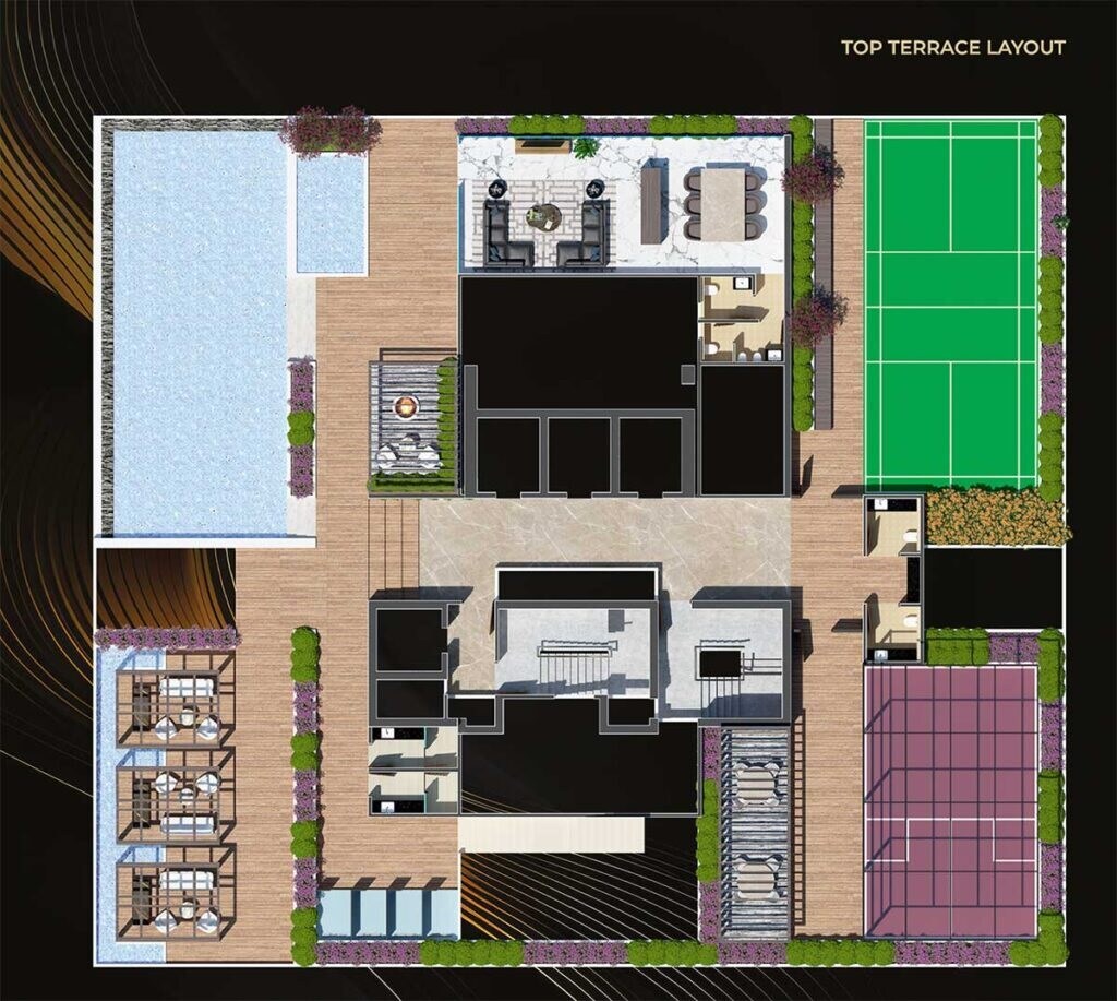 Majestique The Crown