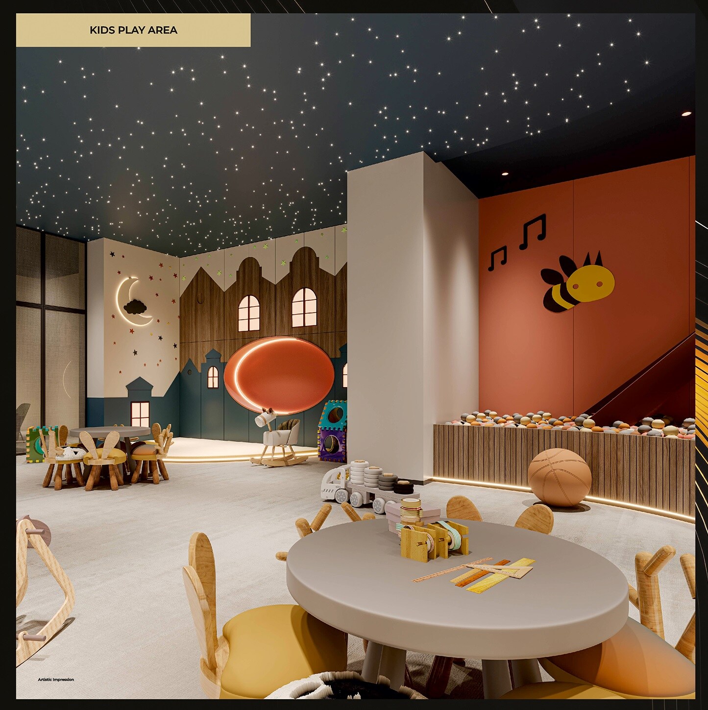 Majestique The Crown