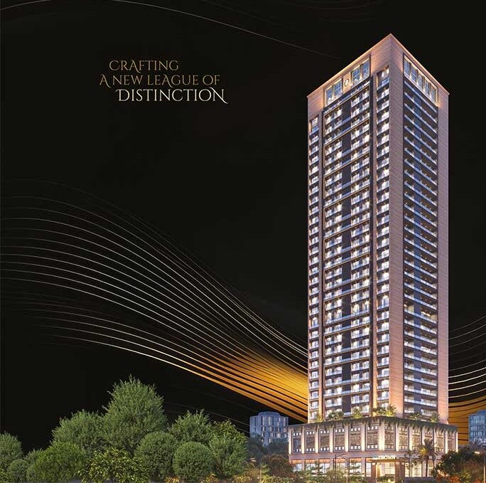 Majestique The Crown Apartment Exteriors 2