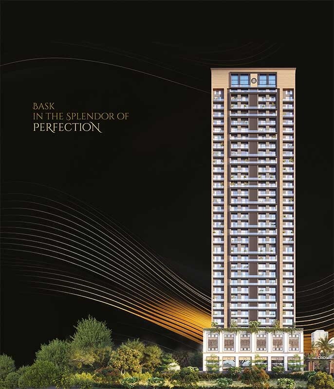 Majestique The Crown Apartment Exteriors 3