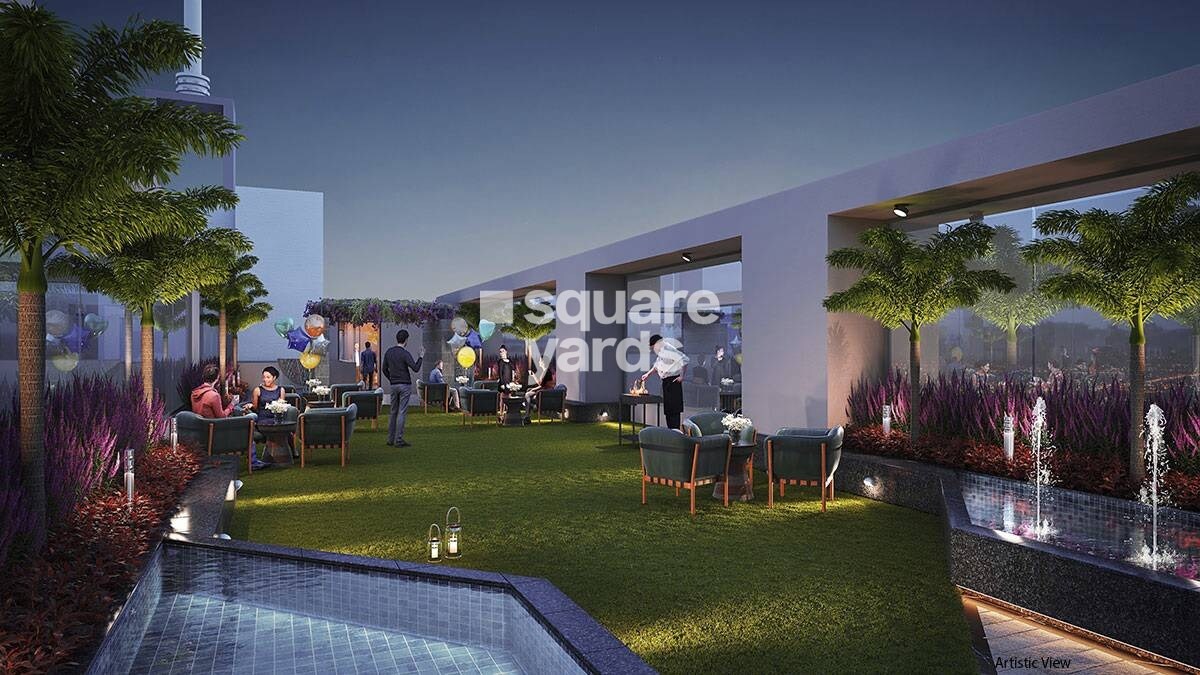 Majestique The Ornate