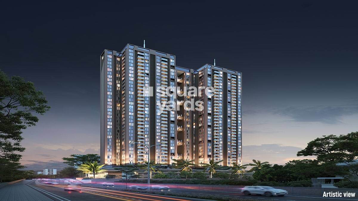 Majestique The Ornate