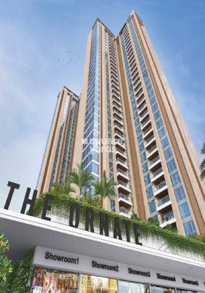 Majestique The Ornate Tower View 3