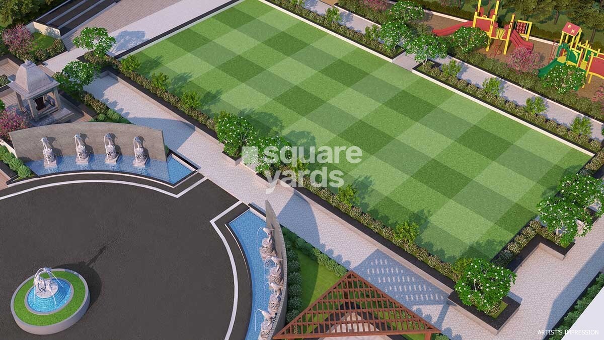 Majestique Towers East Phase 2