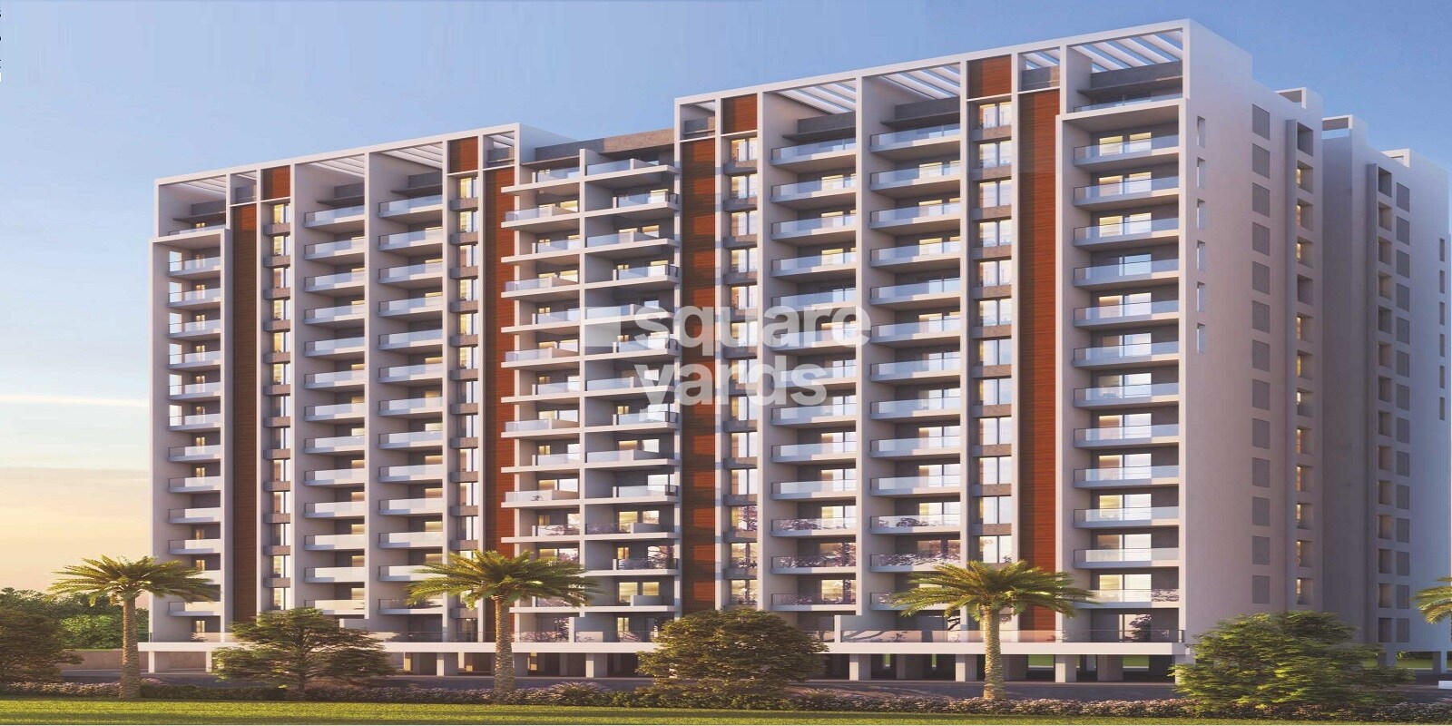 Majestique Towers East Phase 2