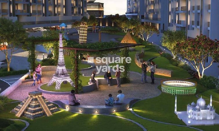 Majestique Towers Amenities-Features 13