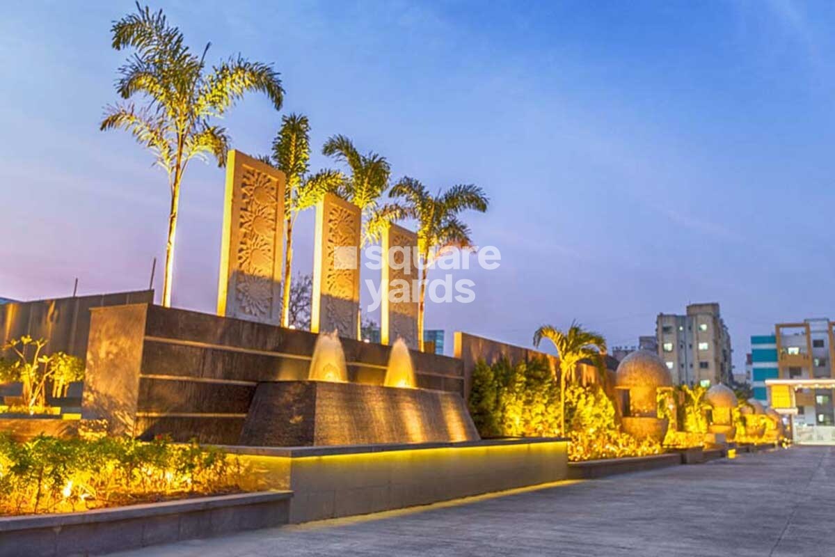 Majestique Venice Building D Wing A Amenities-Features