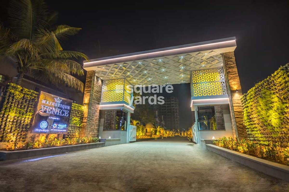 Majestique Venice Building D Wing A