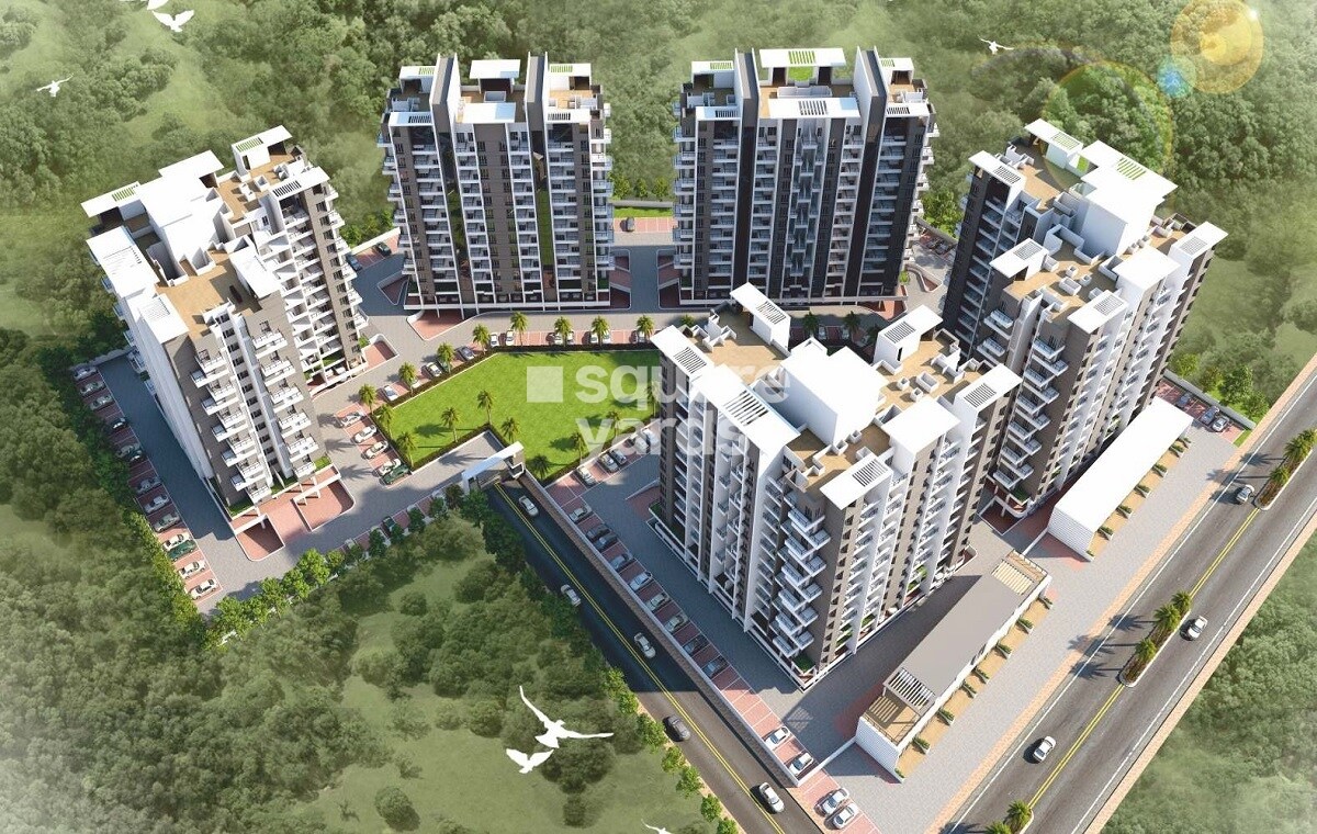 Majestique Venice Building D Wing A