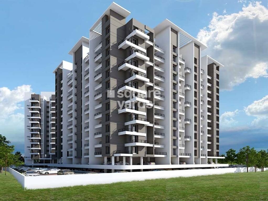 Majestique Venice Building D Wing A Tower View 2