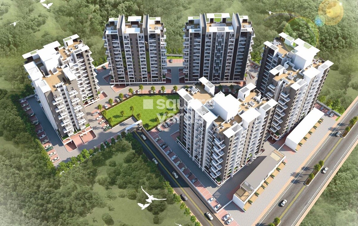 Majestique Venice Tower View 1