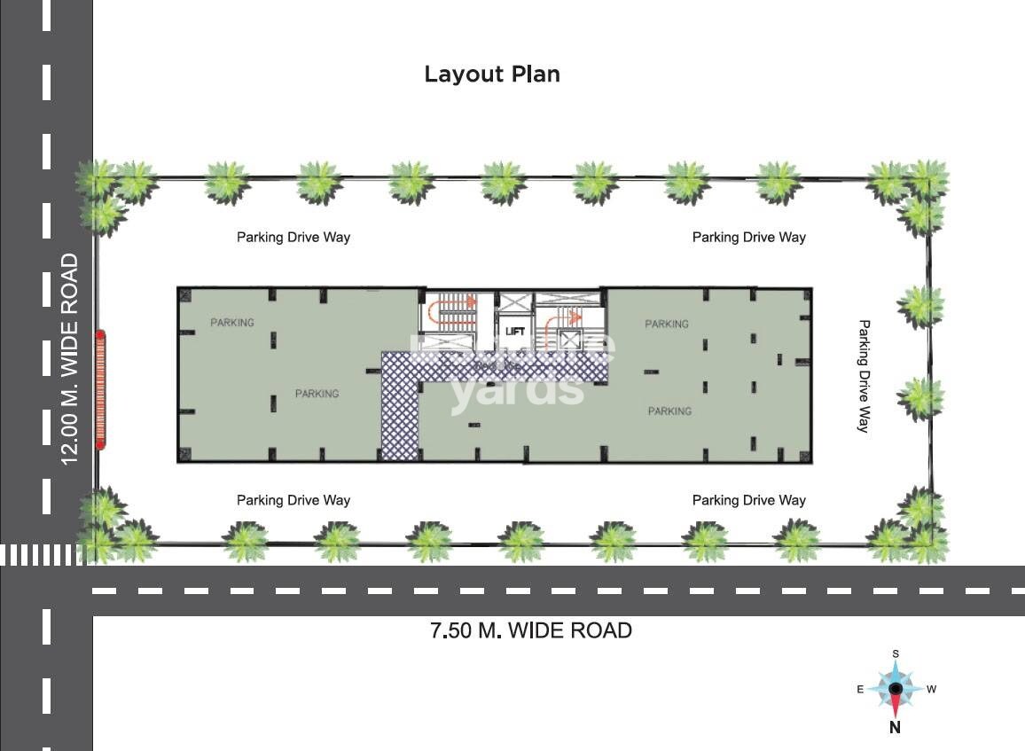 MAK Krish Avenue Master Plan 1