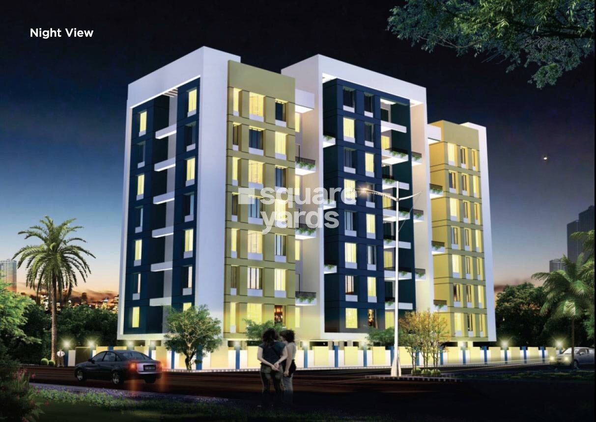 MAK Krish Avenue Tower View