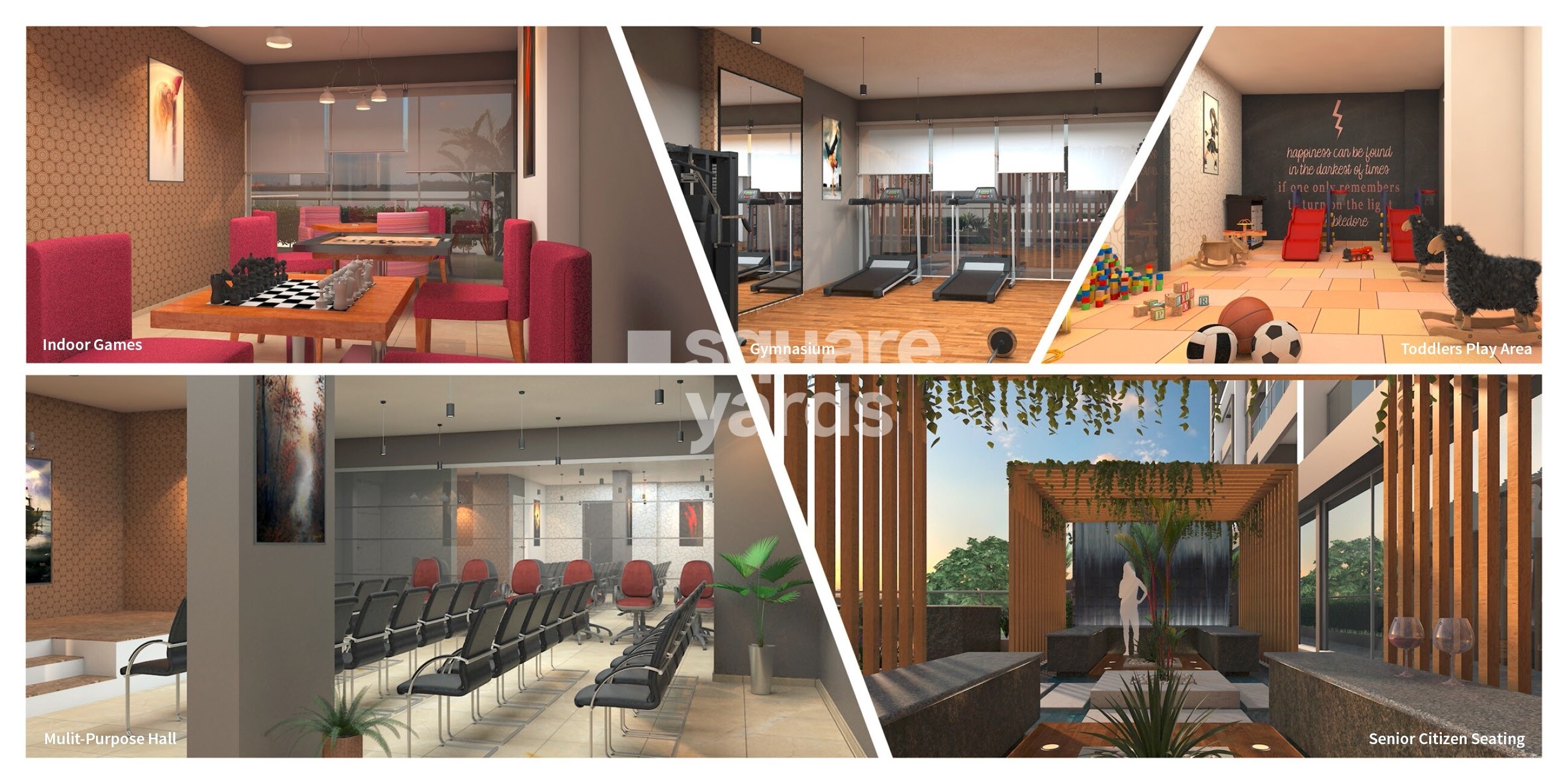 Makwana Ishanand Amenities-Features