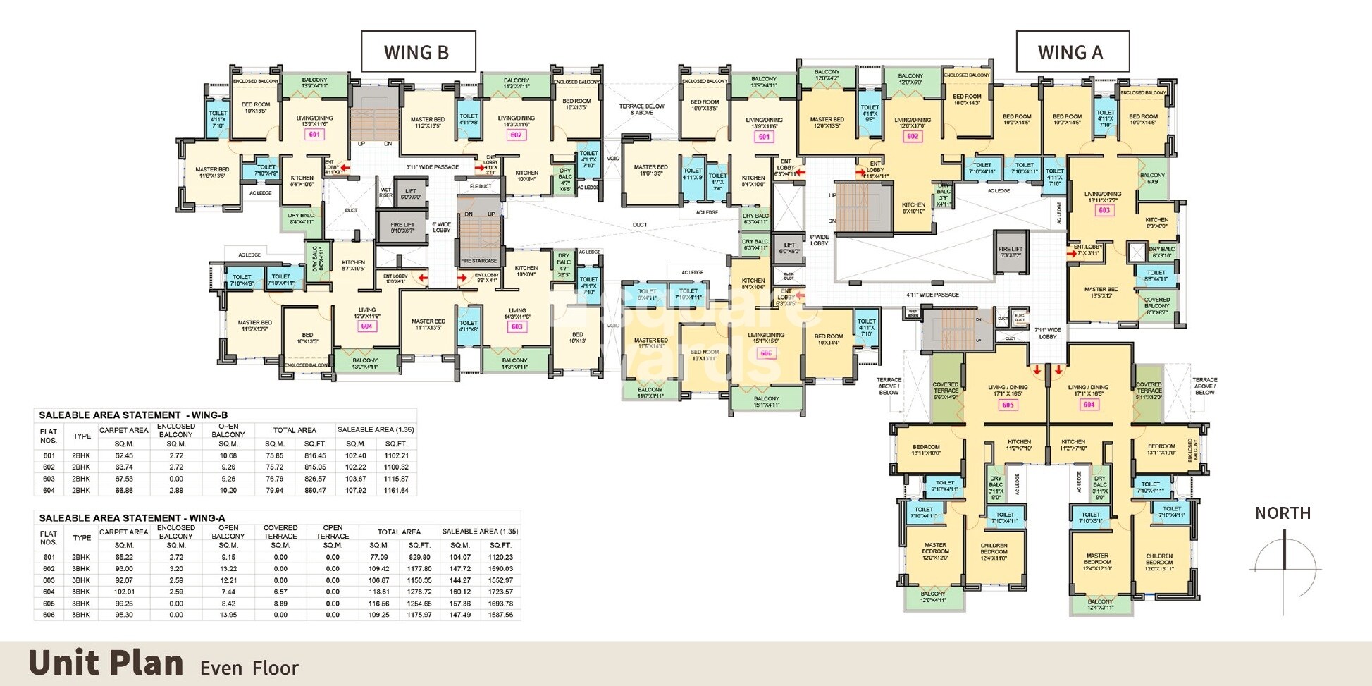 Makwana Ishanand Floor Plans 1