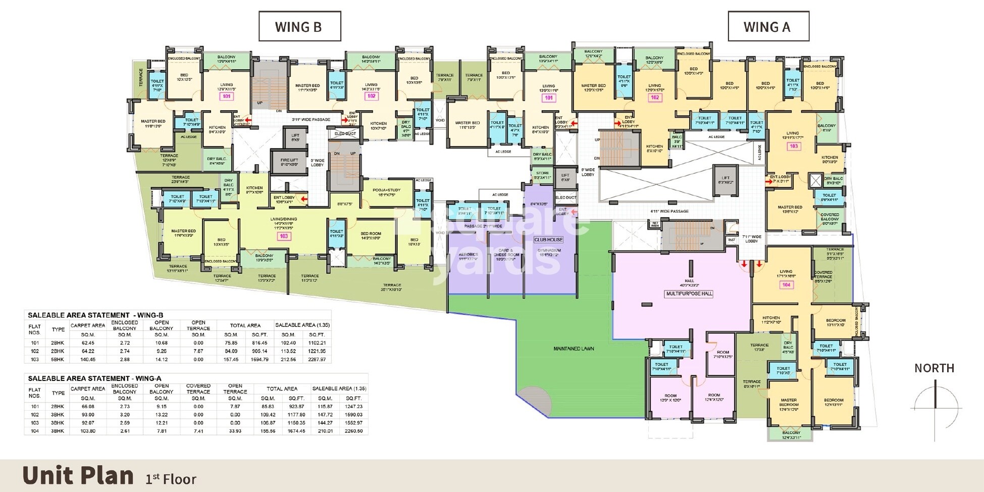 Makwana Ishanand Floor Plans 2