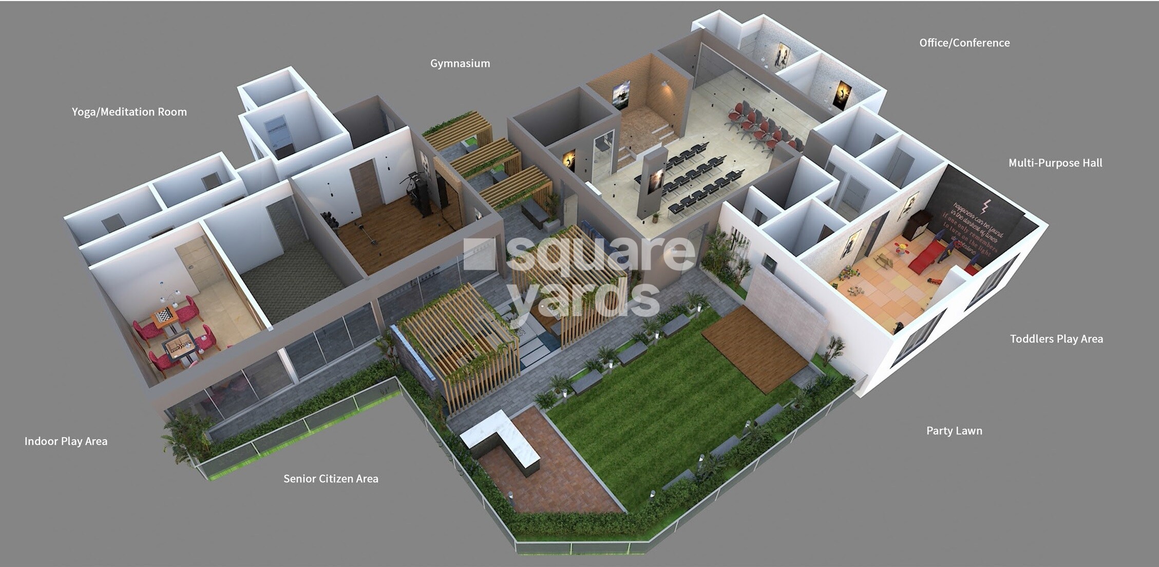 Makwana Ishanand Floor Plans 3