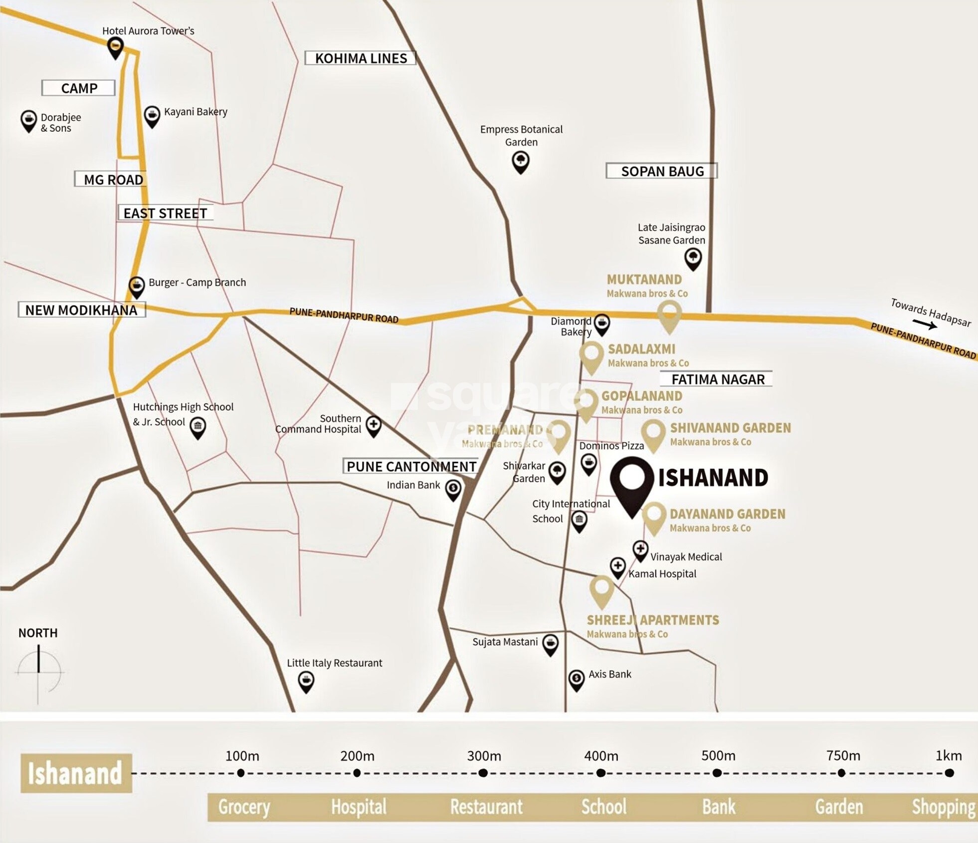 Makwana Ishanand Location Image