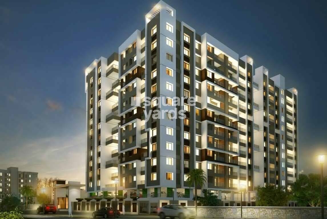 Makwana Ishanand Tower View