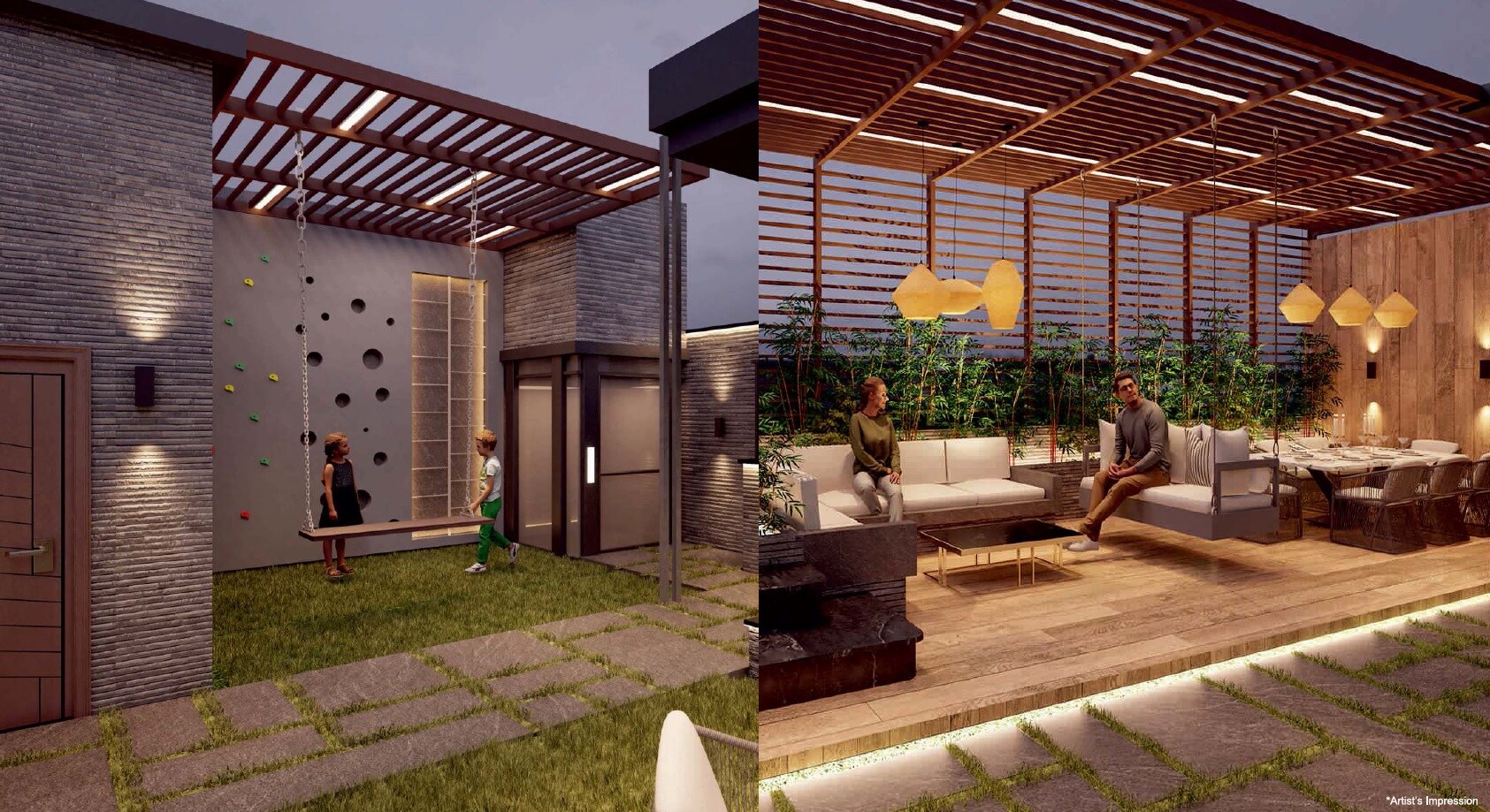 Makwana Vrindanand Vastya Amenities-Features