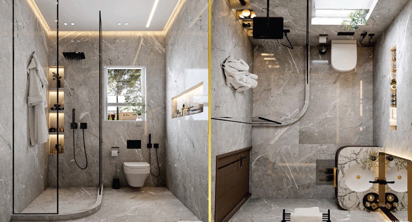 Makwana Vrindanand Vastya Apartment Interiors 1