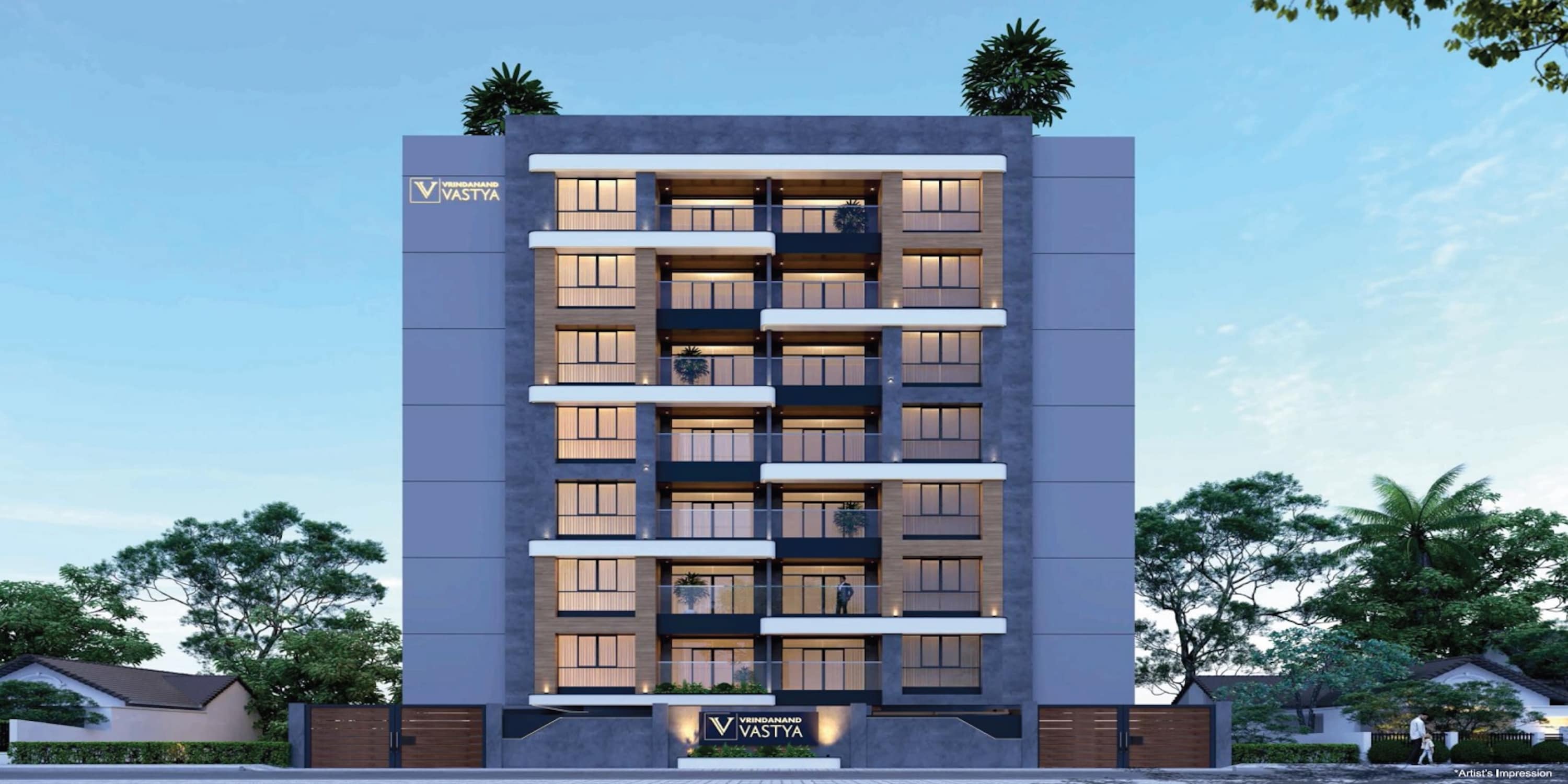 Makwana Vrindanand Vastya Cover Image