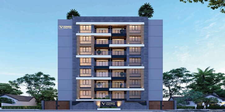 Makwana Vrindanand Vastya Cover Image