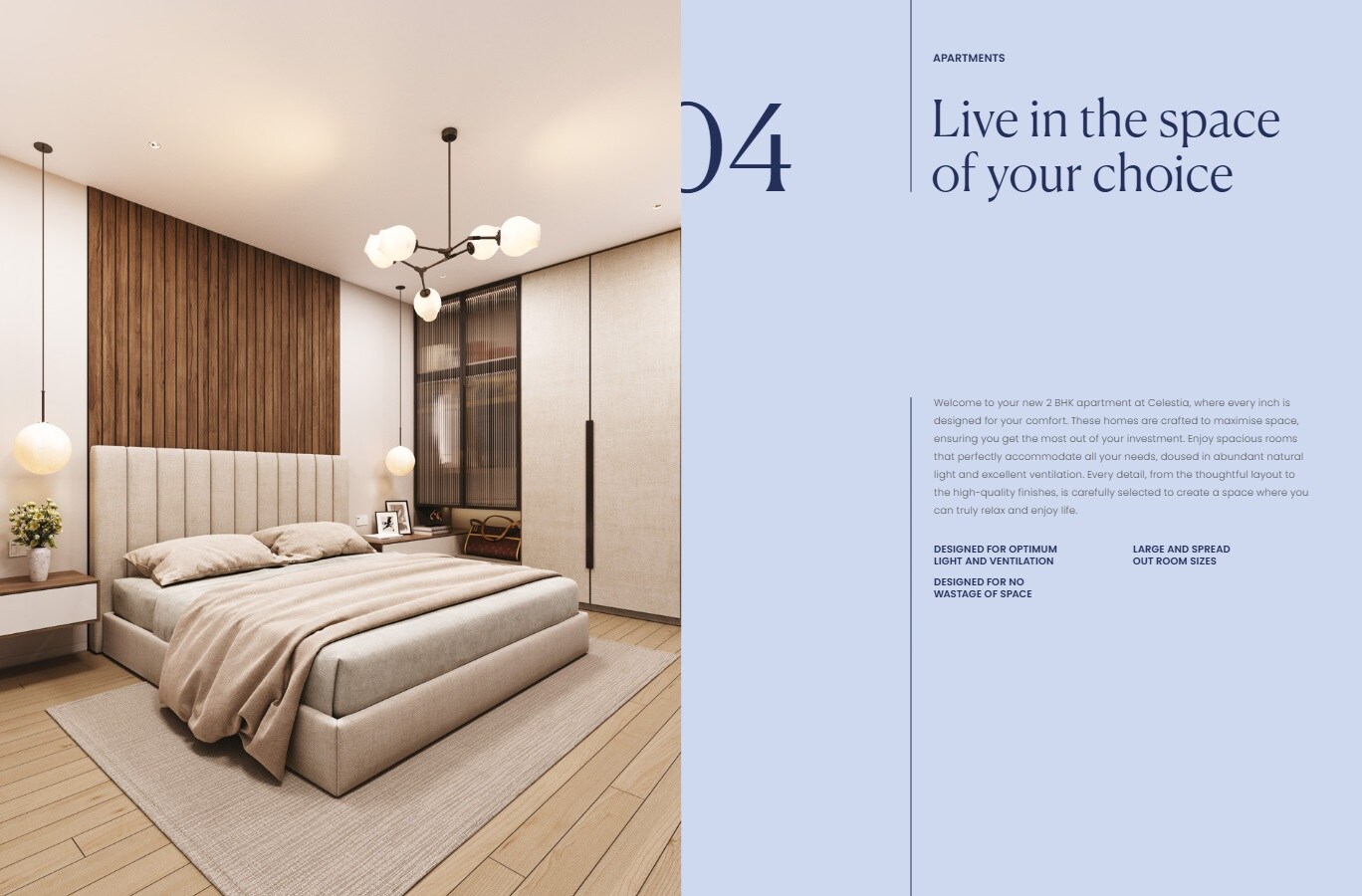 Malpani Celestia Apartment Interiors 3