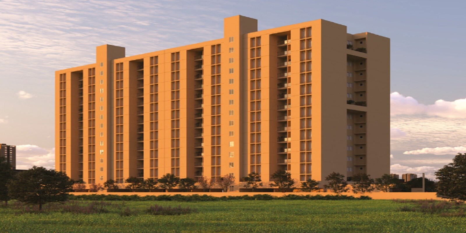 Malpani Celestia residential project in Fursungi