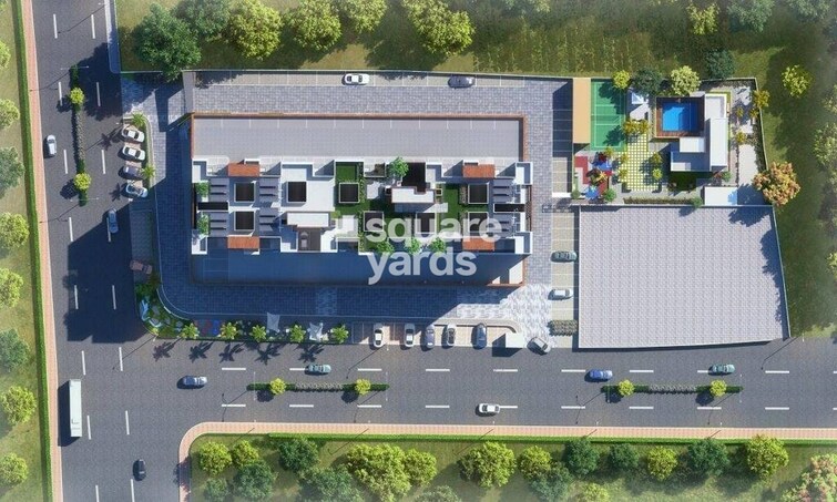 Malpani Cereza Master Plan Image