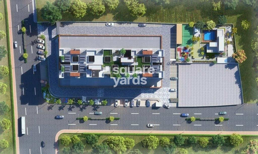 Malpani Cereza Master Plan Image